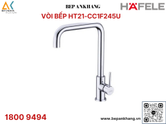 Vòi bếp Hafele HT21-CC1F245U - 577.55.260